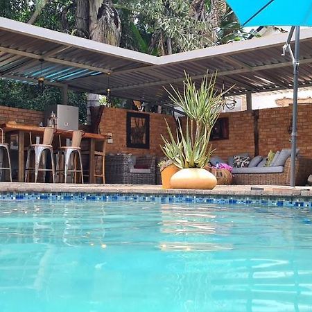Mahogany Guesthouse Mbombela Luaran gambar