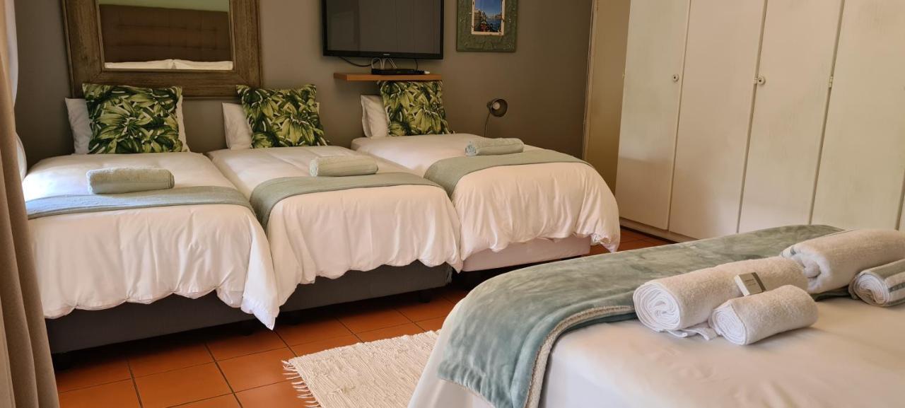 Mahogany Guesthouse Mbombela Luaran gambar