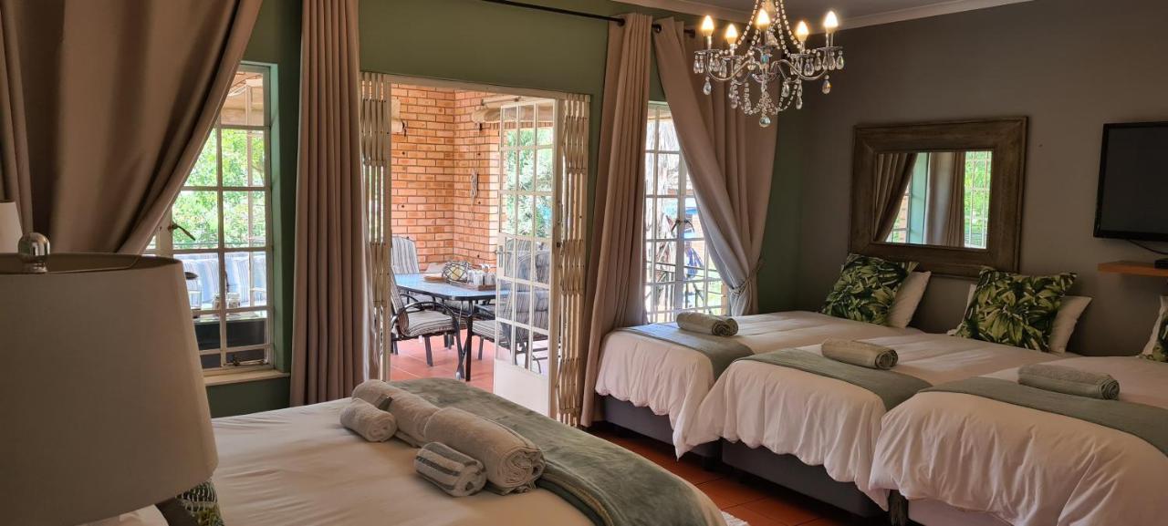 Mahogany Guesthouse Mbombela Luaran gambar