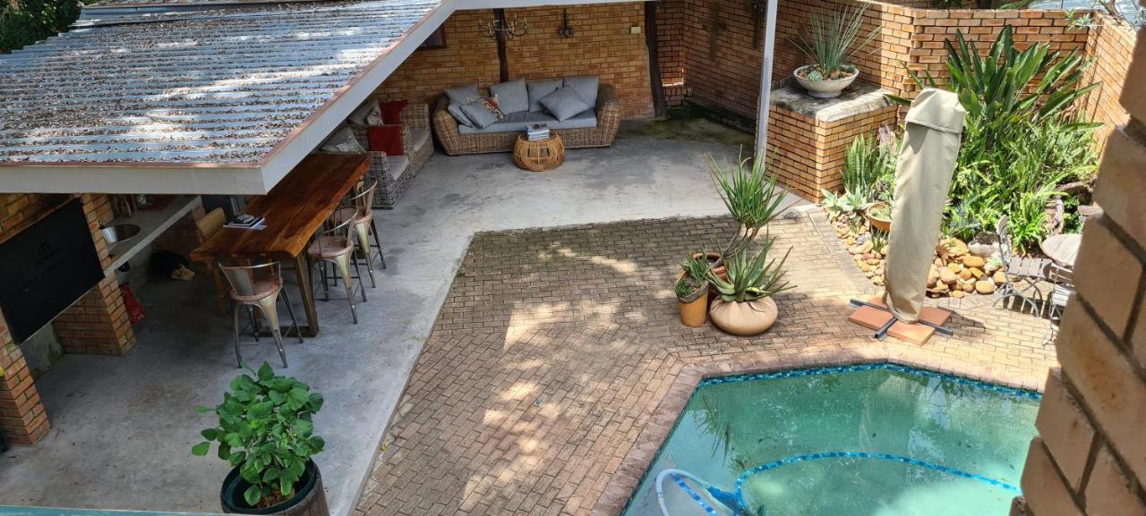 Mahogany Guesthouse Mbombela Luaran gambar