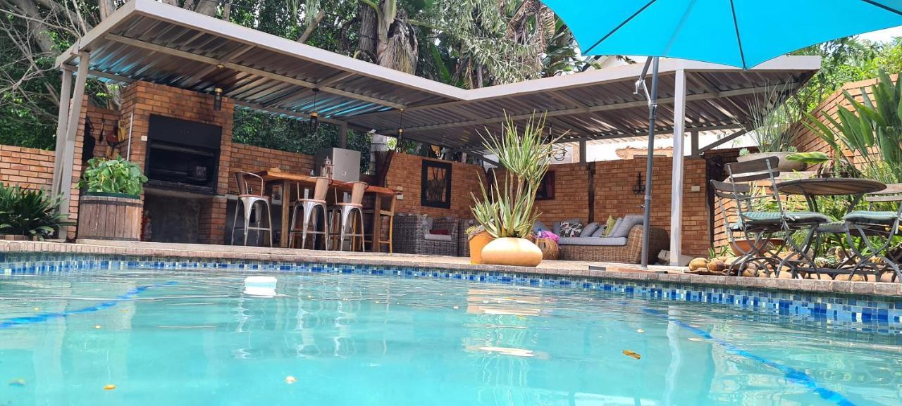 Mahogany Guesthouse Mbombela Luaran gambar