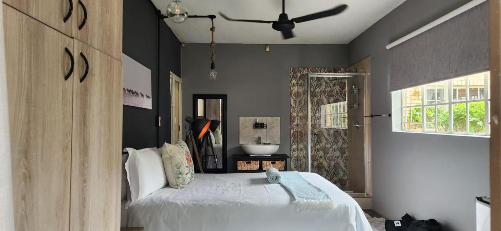 Mahogany Guesthouse Mbombela Luaran gambar