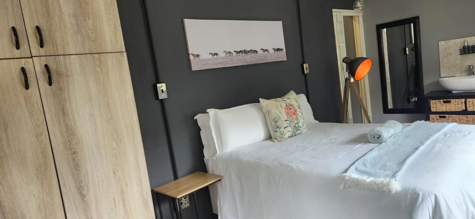 Mahogany Guesthouse Mbombela Luaran gambar