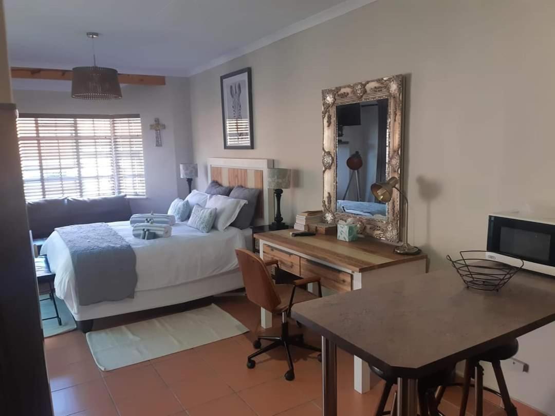 Mahogany Guesthouse Mbombela Luaran gambar