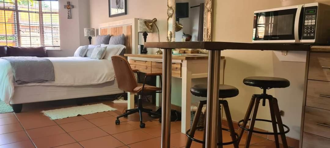 Mahogany Guesthouse Mbombela Luaran gambar