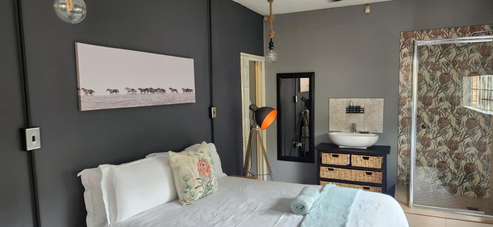 Mahogany Guesthouse Mbombela Luaran gambar