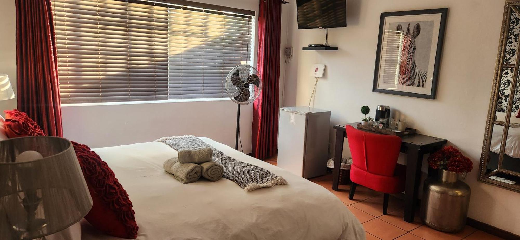 Mahogany Guesthouse Mbombela Luaran gambar