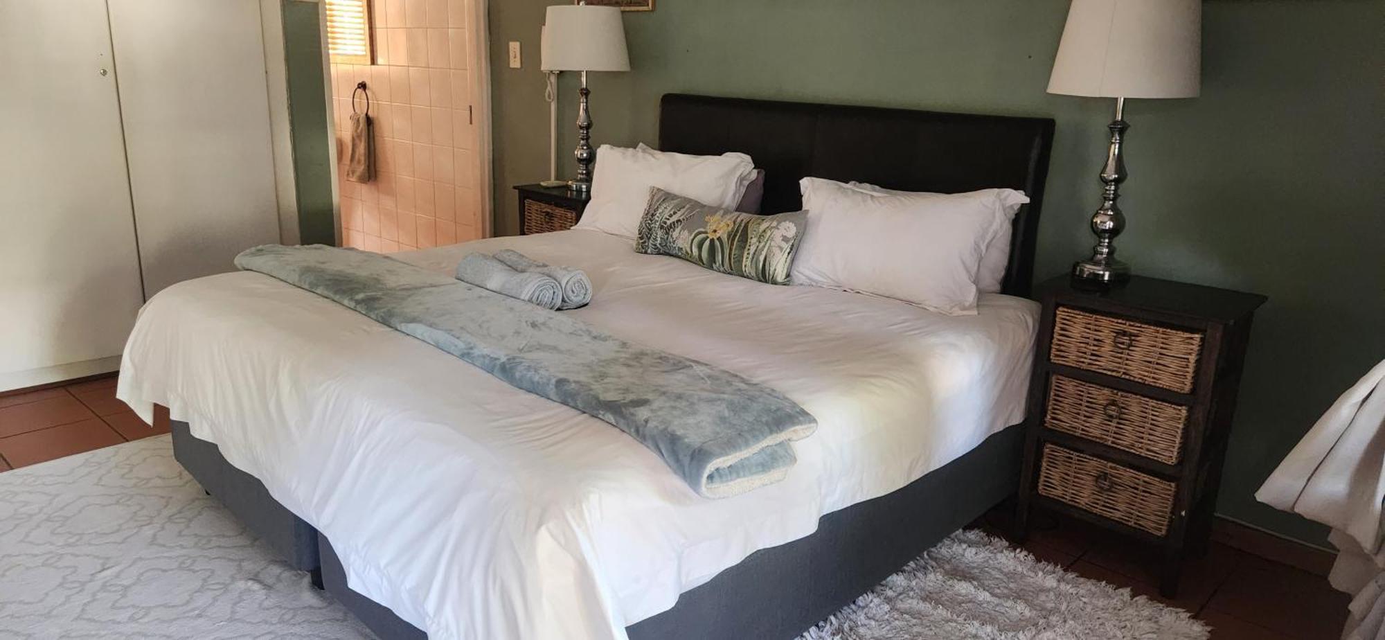 Mahogany Guesthouse Mbombela Luaran gambar