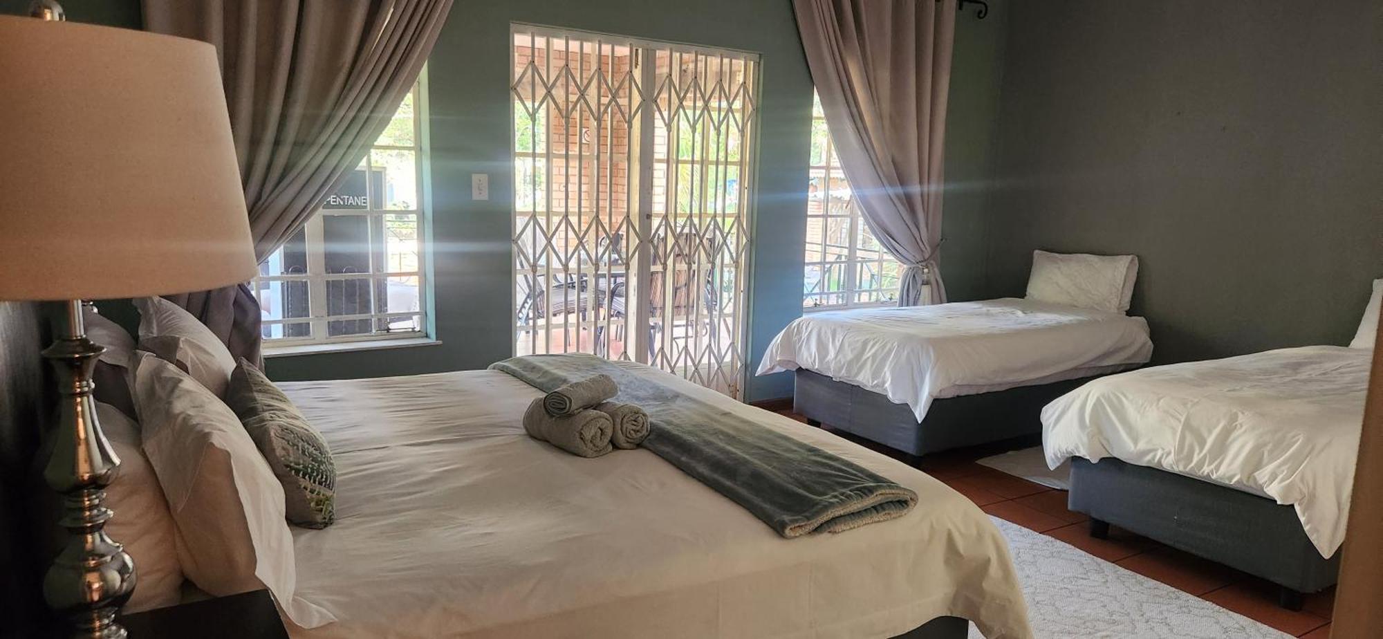 Mahogany Guesthouse Mbombela Luaran gambar