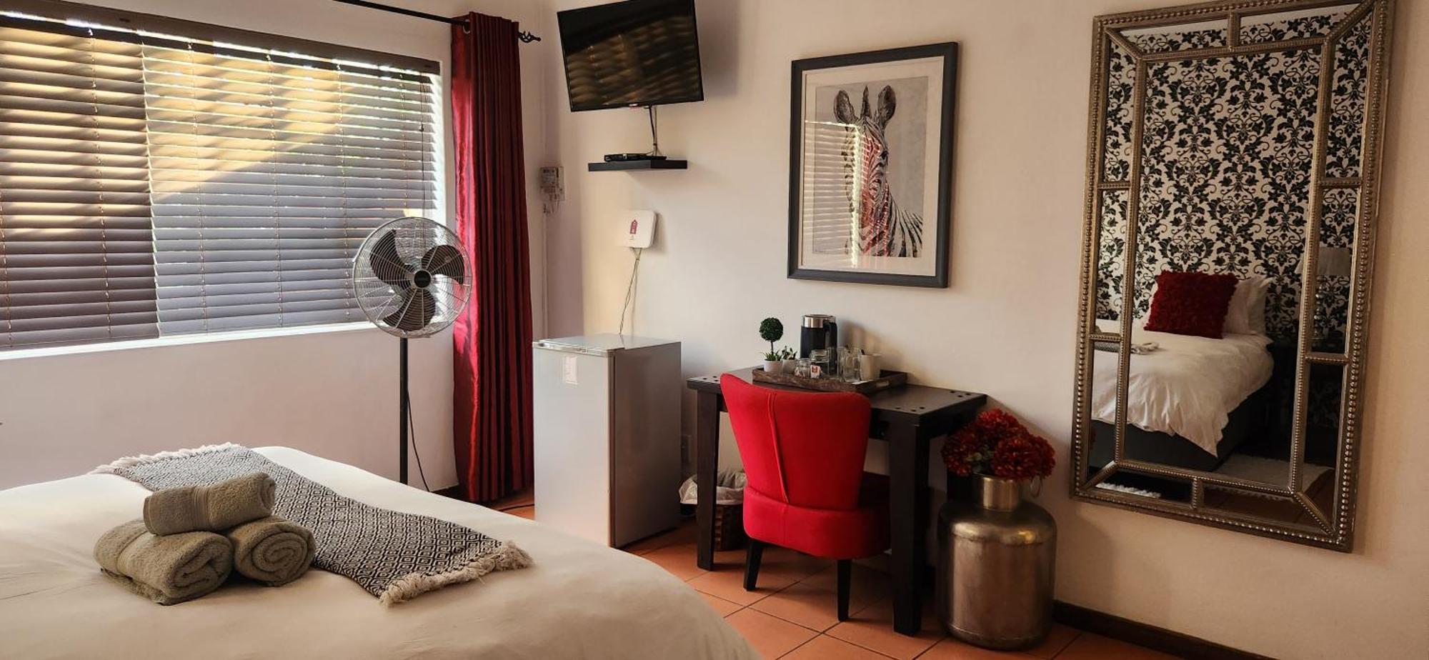Mahogany Guesthouse Mbombela Luaran gambar