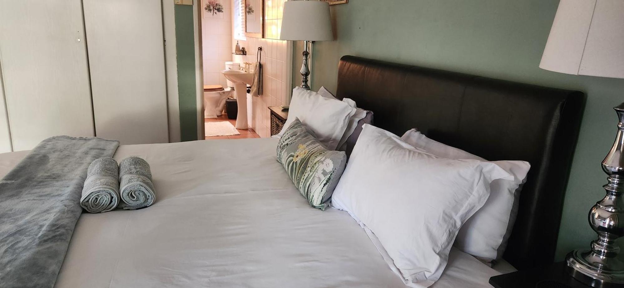 Mahogany Guesthouse Mbombela Luaran gambar