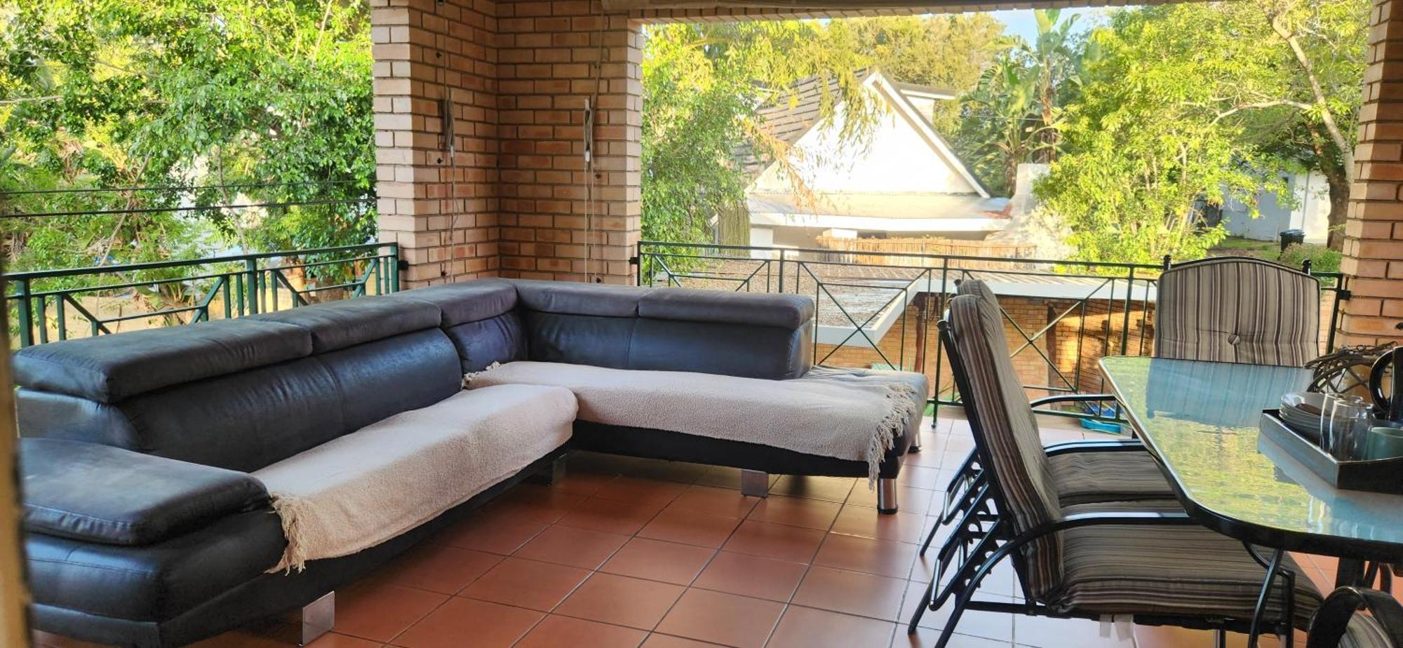 Mahogany Guesthouse Mbombela Luaran gambar