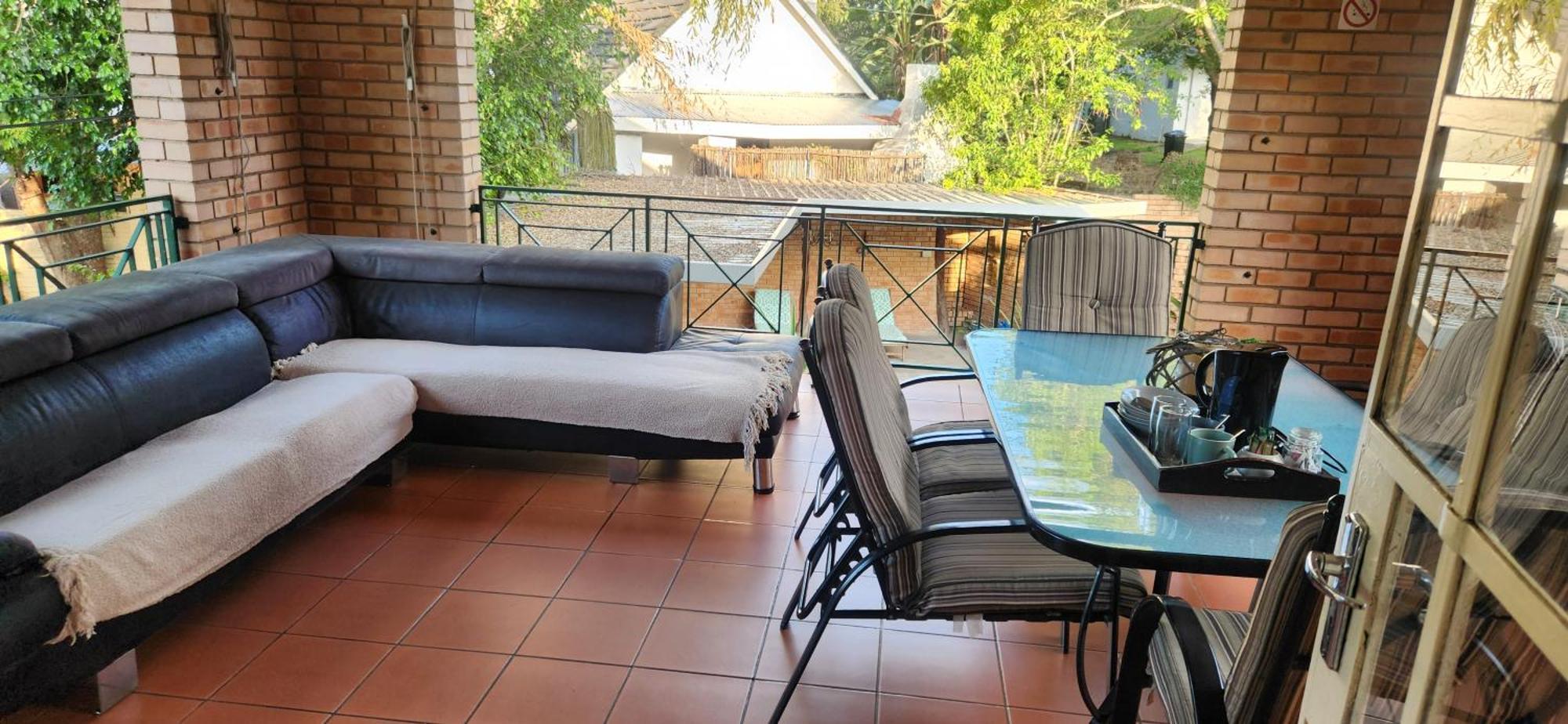 Mahogany Guesthouse Mbombela Luaran gambar