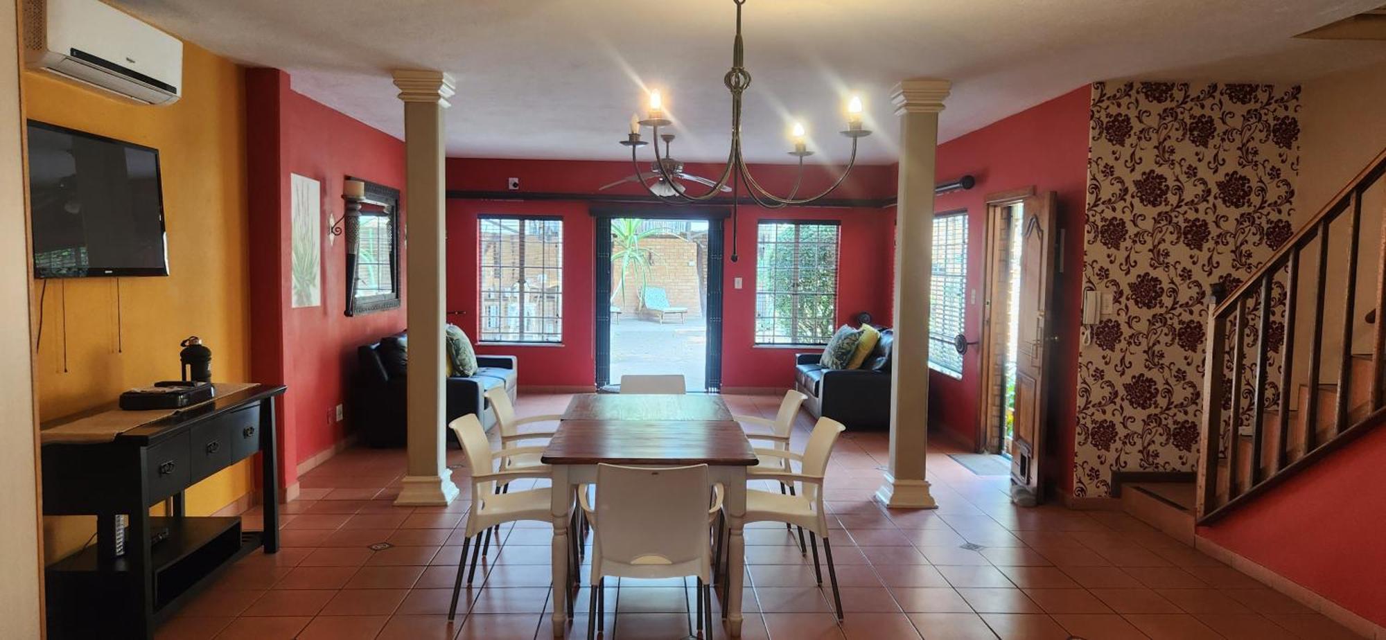 Mahogany Guesthouse Mbombela Luaran gambar