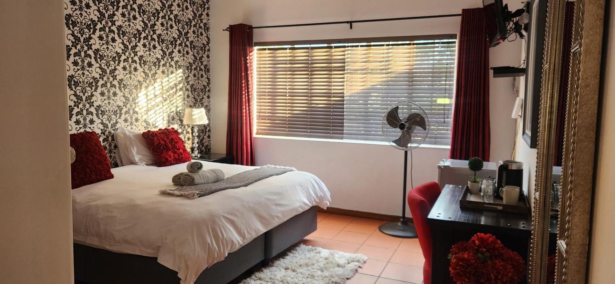 Mahogany Guesthouse Mbombela Luaran gambar