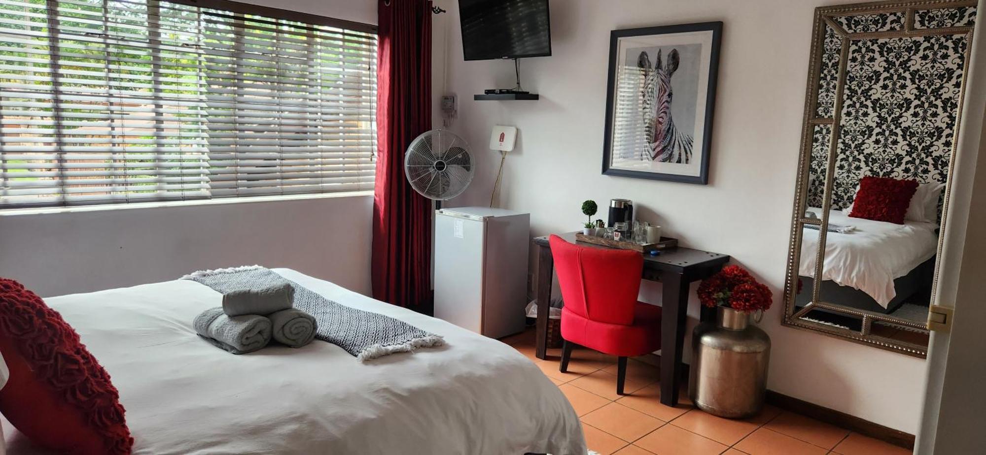 Mahogany Guesthouse Mbombela Luaran gambar