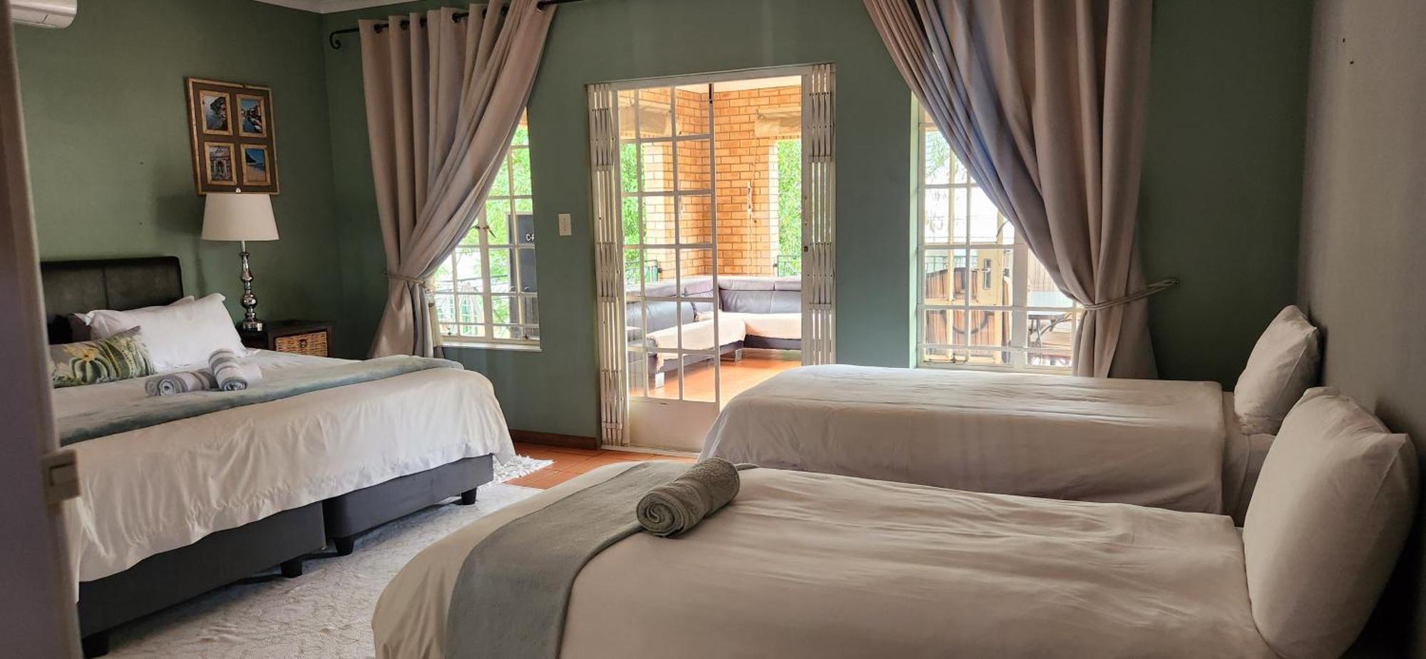 Mahogany Guesthouse Mbombela Luaran gambar
