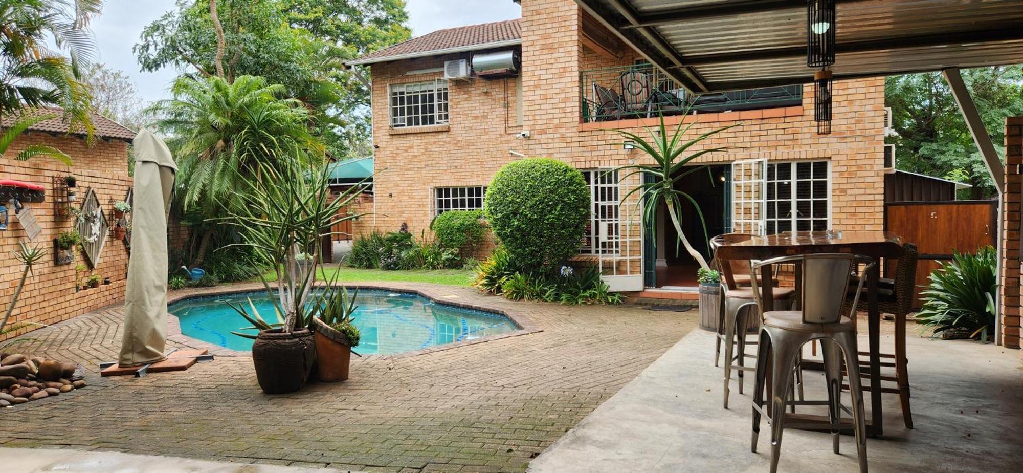 Mahogany Guesthouse Mbombela Luaran gambar