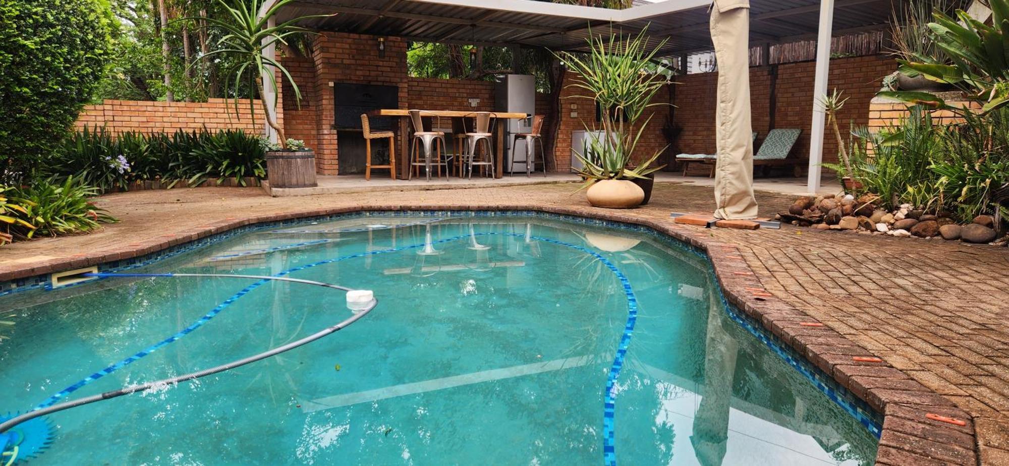 Mahogany Guesthouse Mbombela Luaran gambar