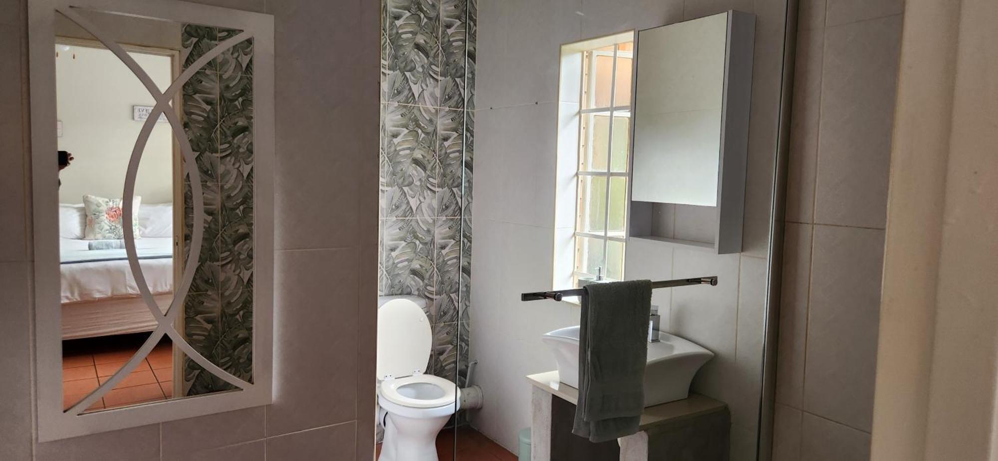 Mahogany Guesthouse Mbombela Luaran gambar
