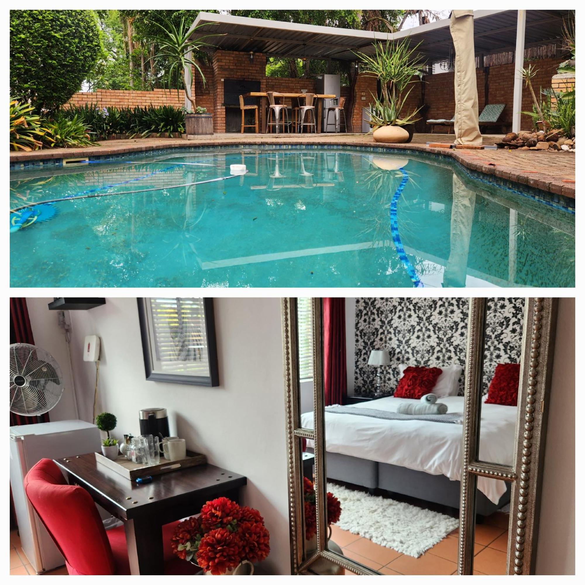 Mahogany Guesthouse Mbombela Luaran gambar