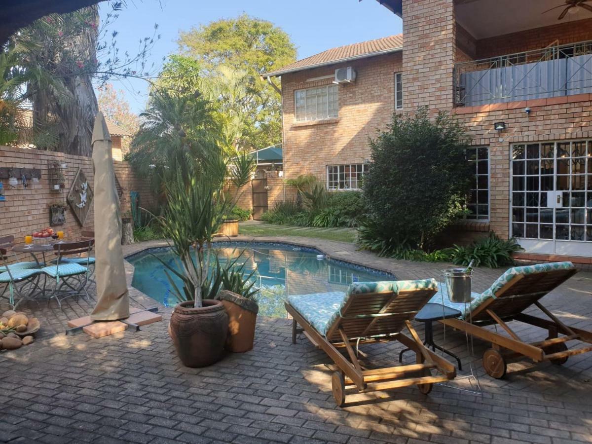 Mahogany Guesthouse Mbombela Luaran gambar