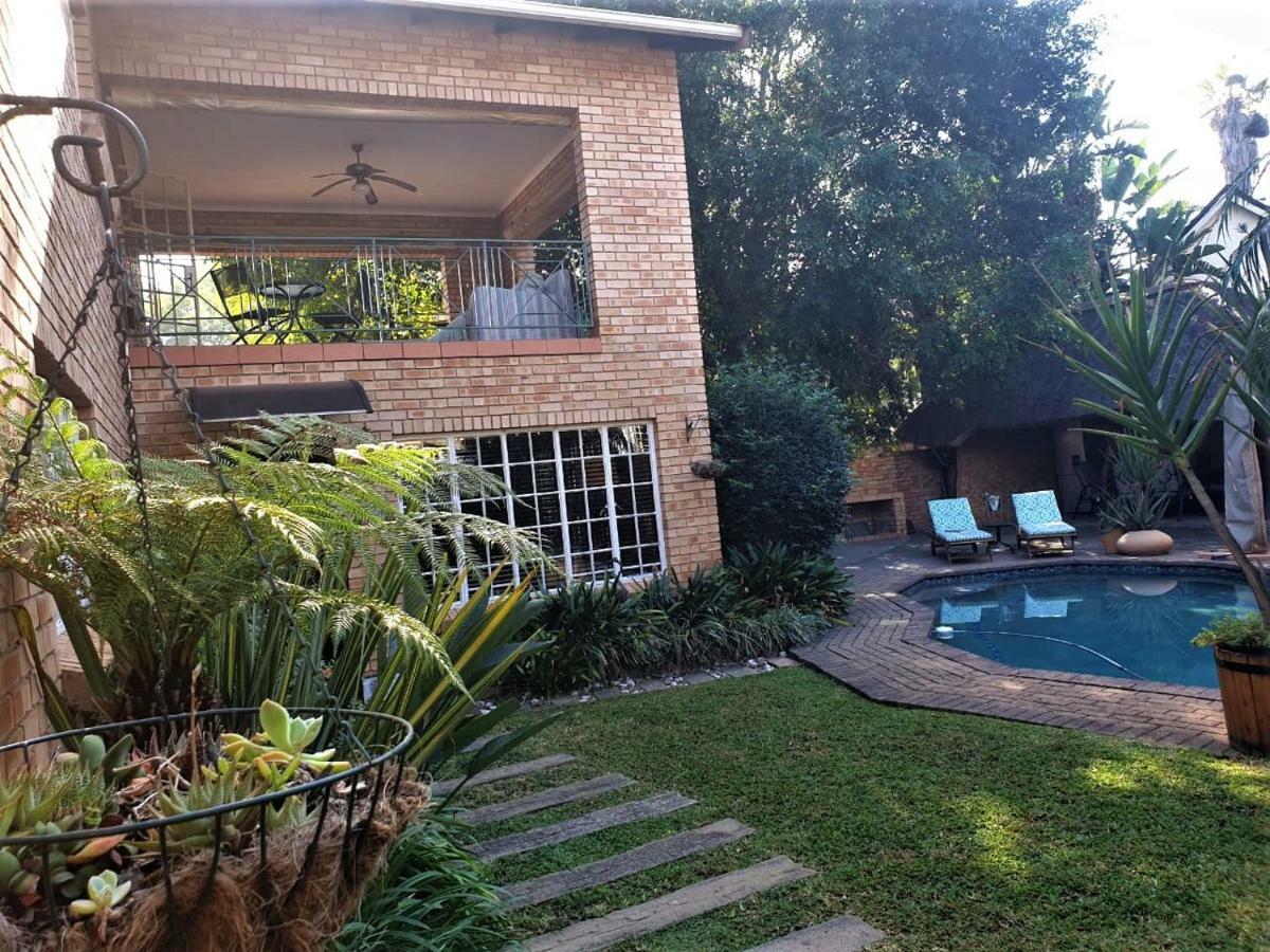 Mahogany Guesthouse Mbombela Luaran gambar