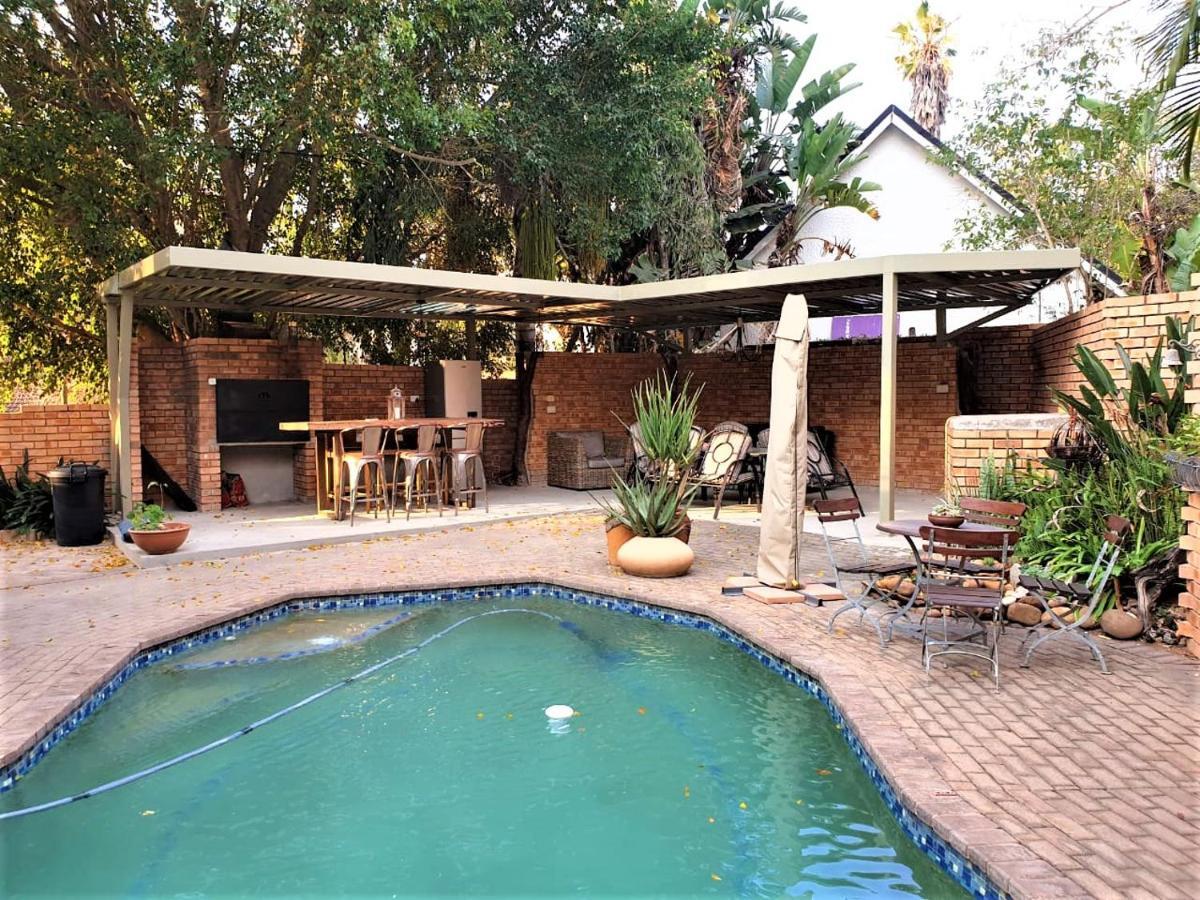 Mahogany Guesthouse Mbombela Luaran gambar
